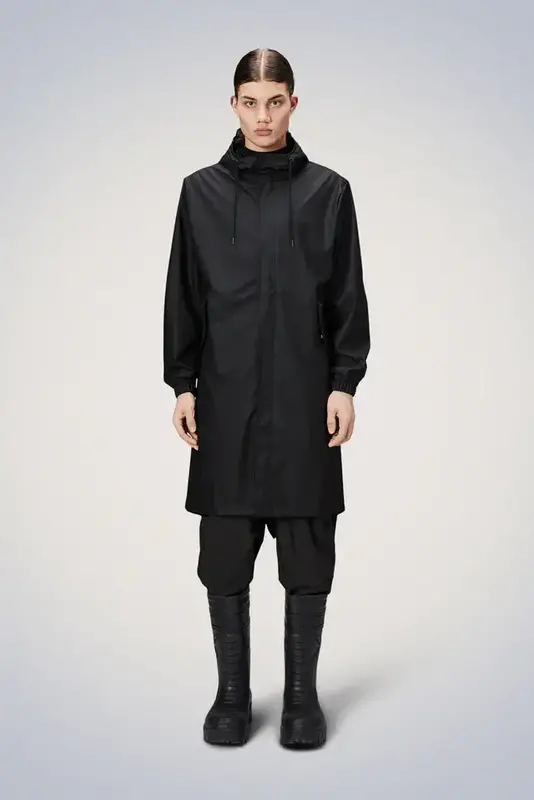 Rains Rains Unisexe Fishtail Jacket 18140