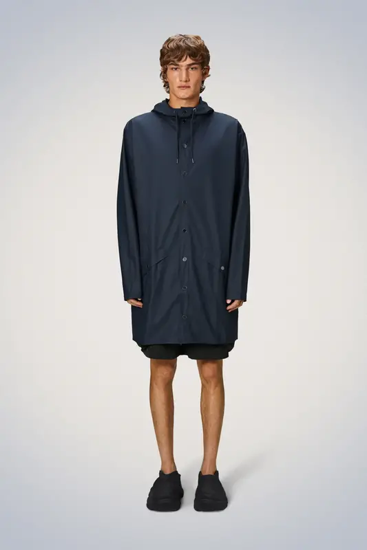 Rains Rains Unisexe Longue Jacket 12020
