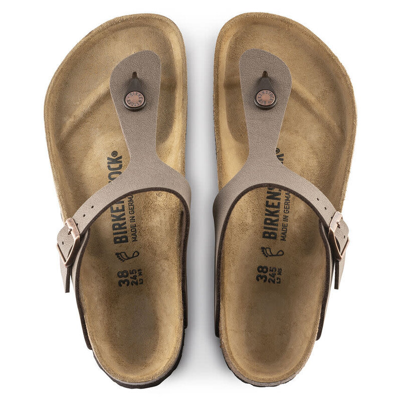 Birkenstock Birkenstock Femmes Gizeh Birkflor 43753