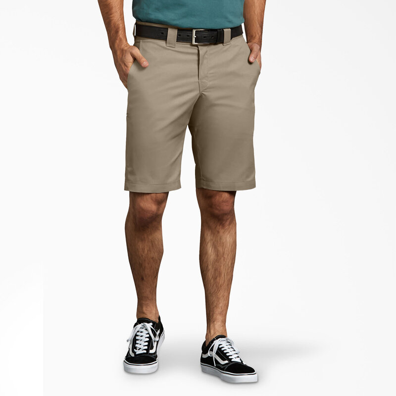Dickies Dickies Hommes 11" Coupe Étroite Travail WR849DS