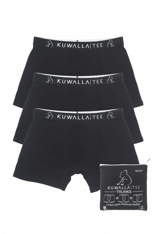 KUWALLA Kuwalla Men's 3 Pack Boxer KUL-B100