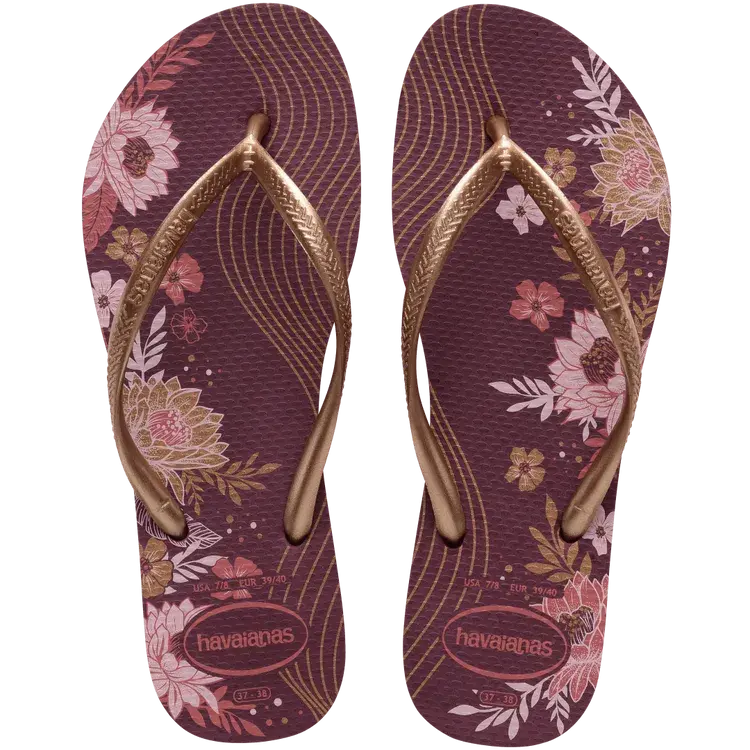 Havaianas Havaianas Femmes Slim Organic 4132823
