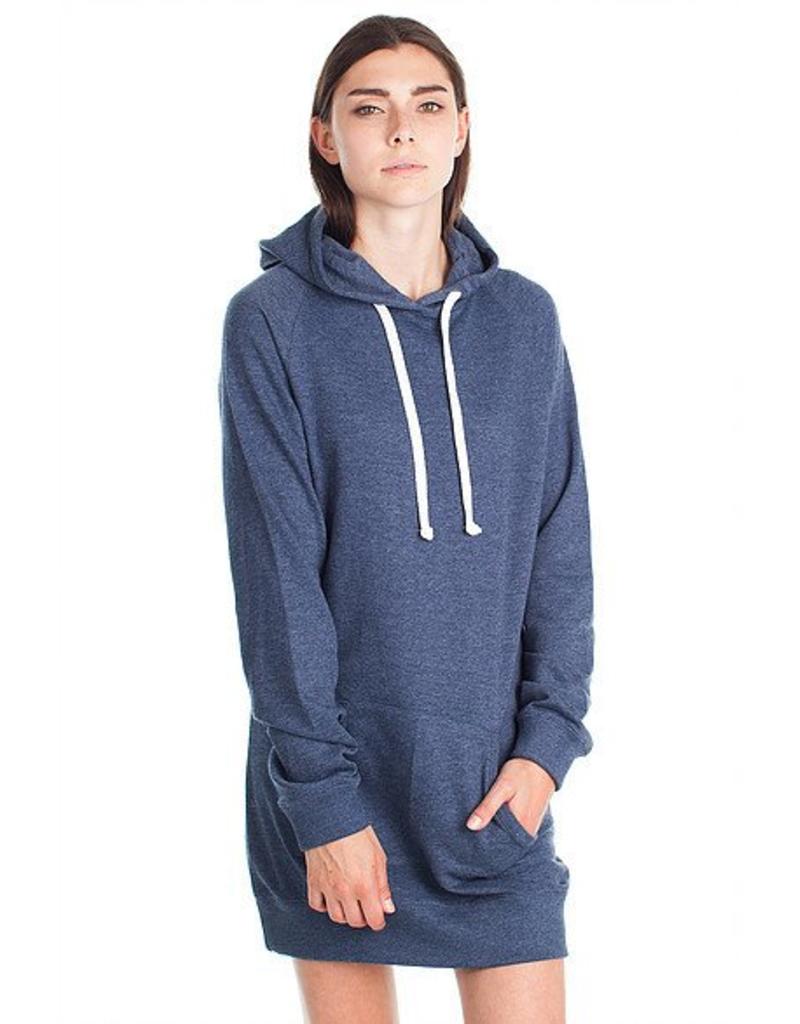 tunic hoodie women's