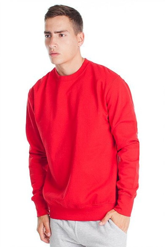 Schreter Schreter Hommes Fleece Crew MR910