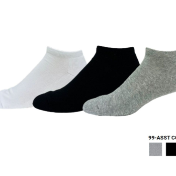 Key Socks Key Men's 5412 Sport Lo 3 Pack
