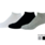 Key Socks Key Men's 5412 Sport Lo 3 Pack