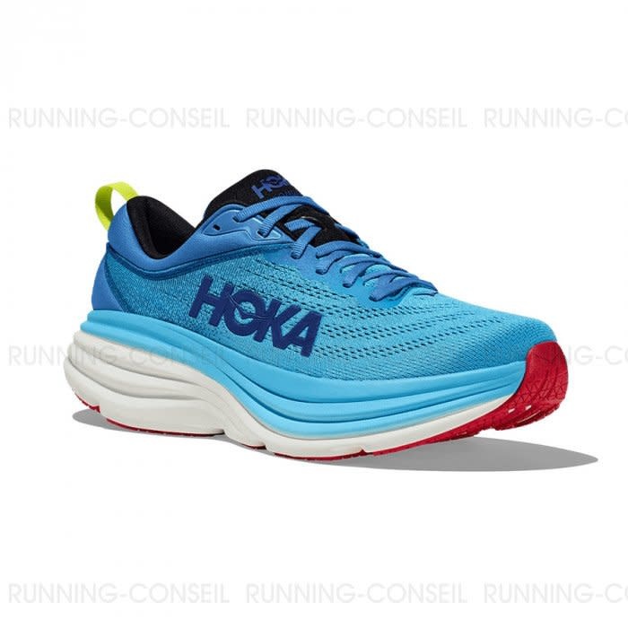 HOKA HOKA Hommes BONDI 8- 1123202