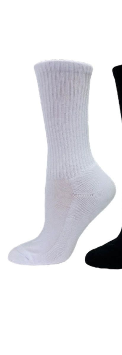 Key Socks Key Women's 6410 Sport Crew 3 Pack