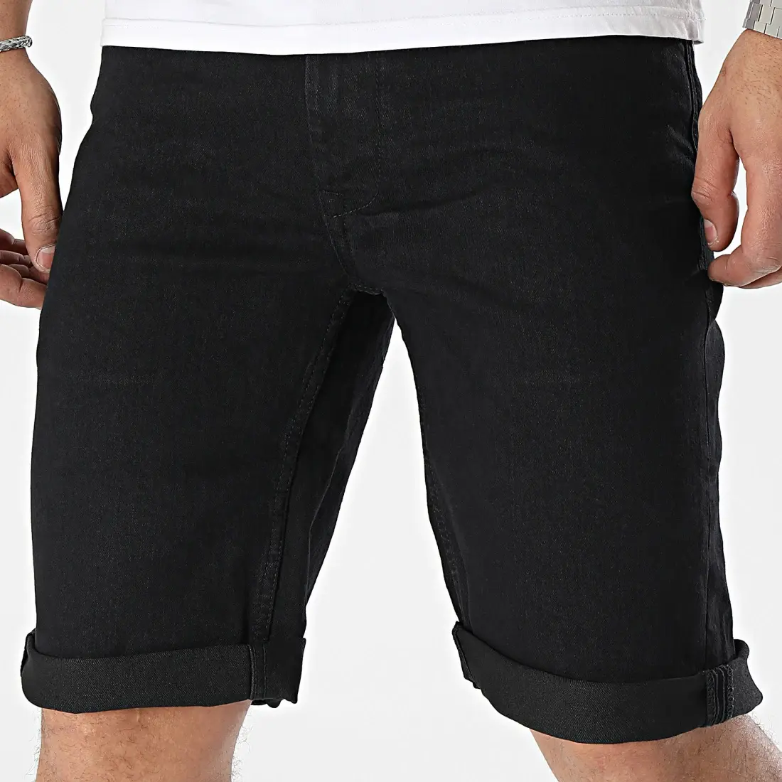 Blend Blend Men's Denim Short 20716430