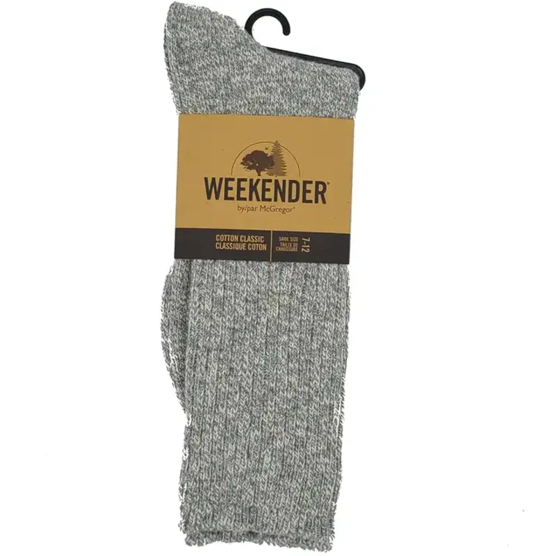 Mcgregor McGregor Men's Cotton Weekender Socks (MMW258) MGM201CC20
