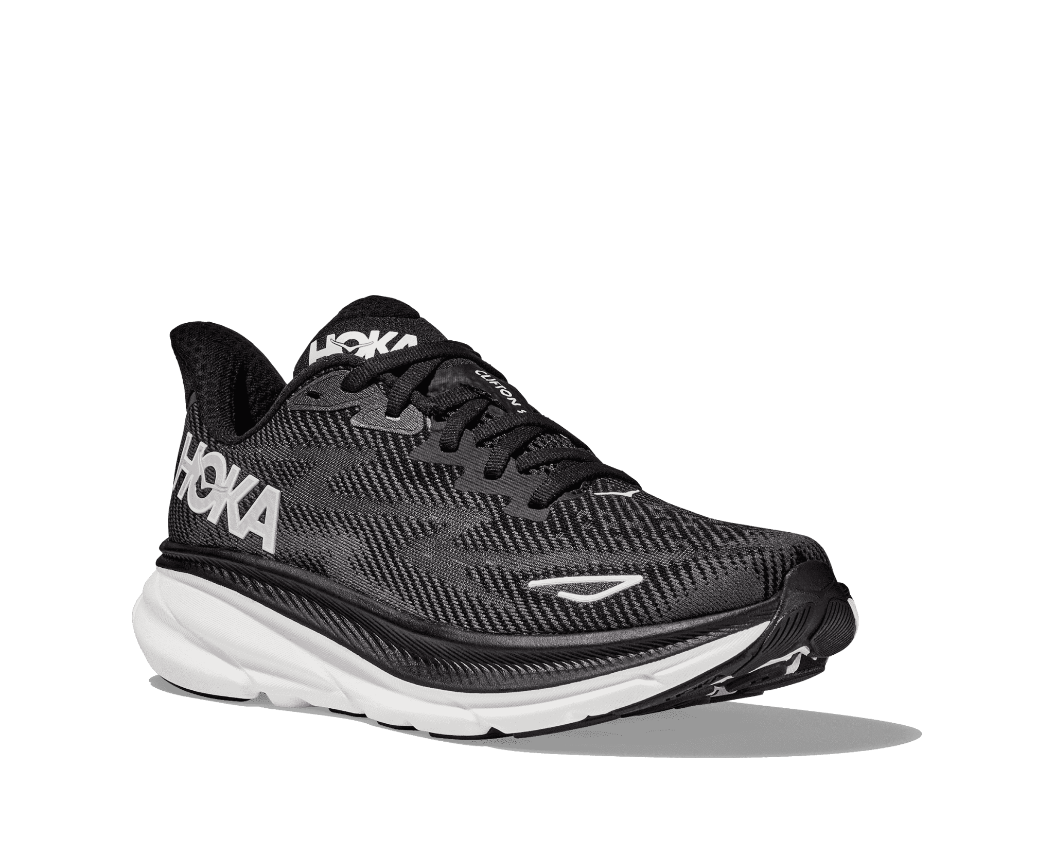 スニーカー HOKA SS25 CLIFTON 9 - Breathable sports shoe (1127896 GLLS) Hoka Ladies Clifton 9 Athletic Running Shoes