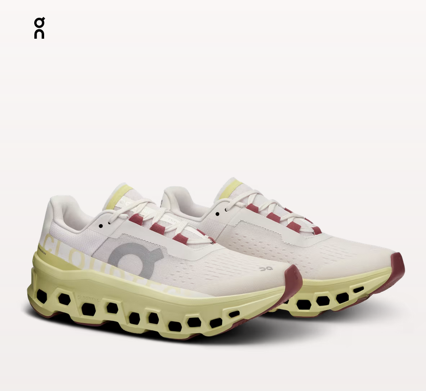 On On Women's CloudMonster 61.97783