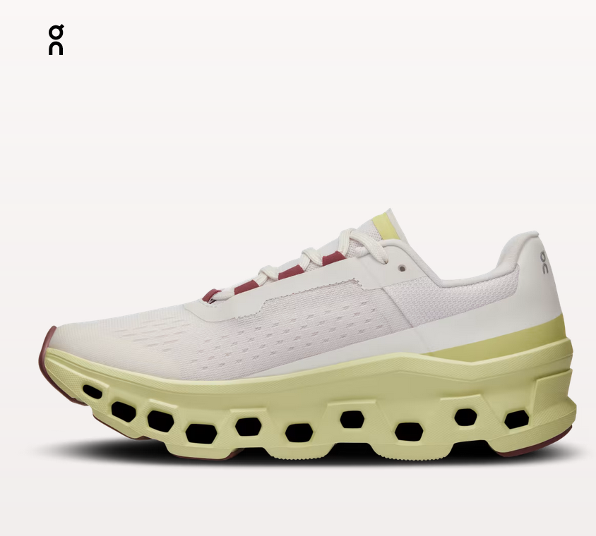 On On Women's CloudMonster 61.97783