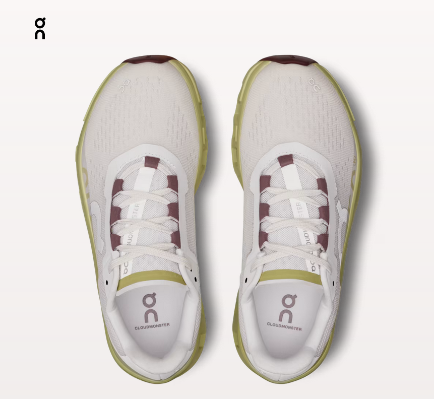 On On Women's CloudMonster 61.97783