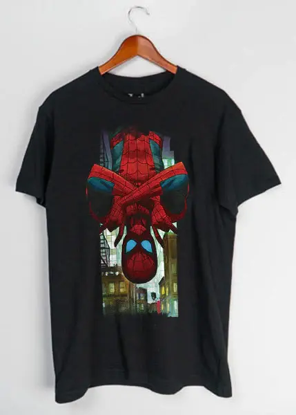 Jack Of All Trades Spider-Man Upside Down MV1181-T1031C
