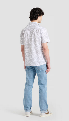 Poplin And Co. Poplin and Co. Men's Shirt MSSSC-01-SPT