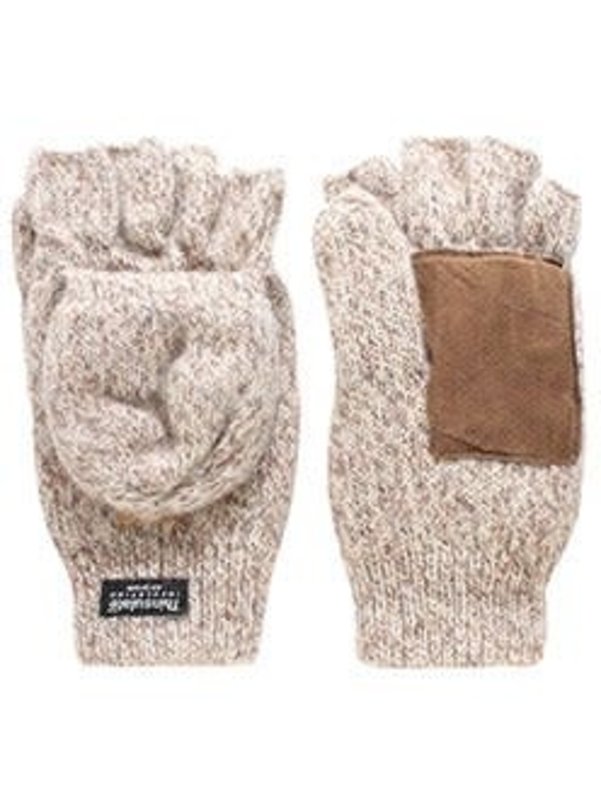 Albee Women's Wool Mitt FLIP-L