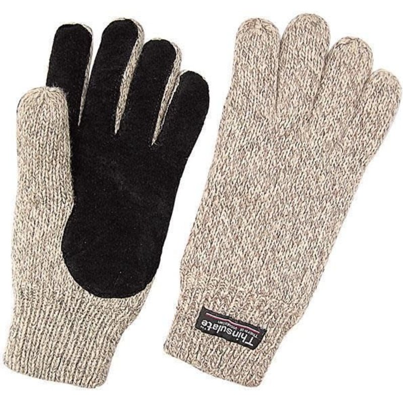 Albee Men's Wool Glove 86757