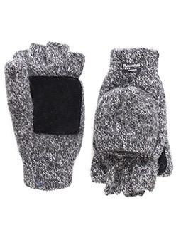 Albee Hommes Mitaine Laine de Chiffon FLIP-M