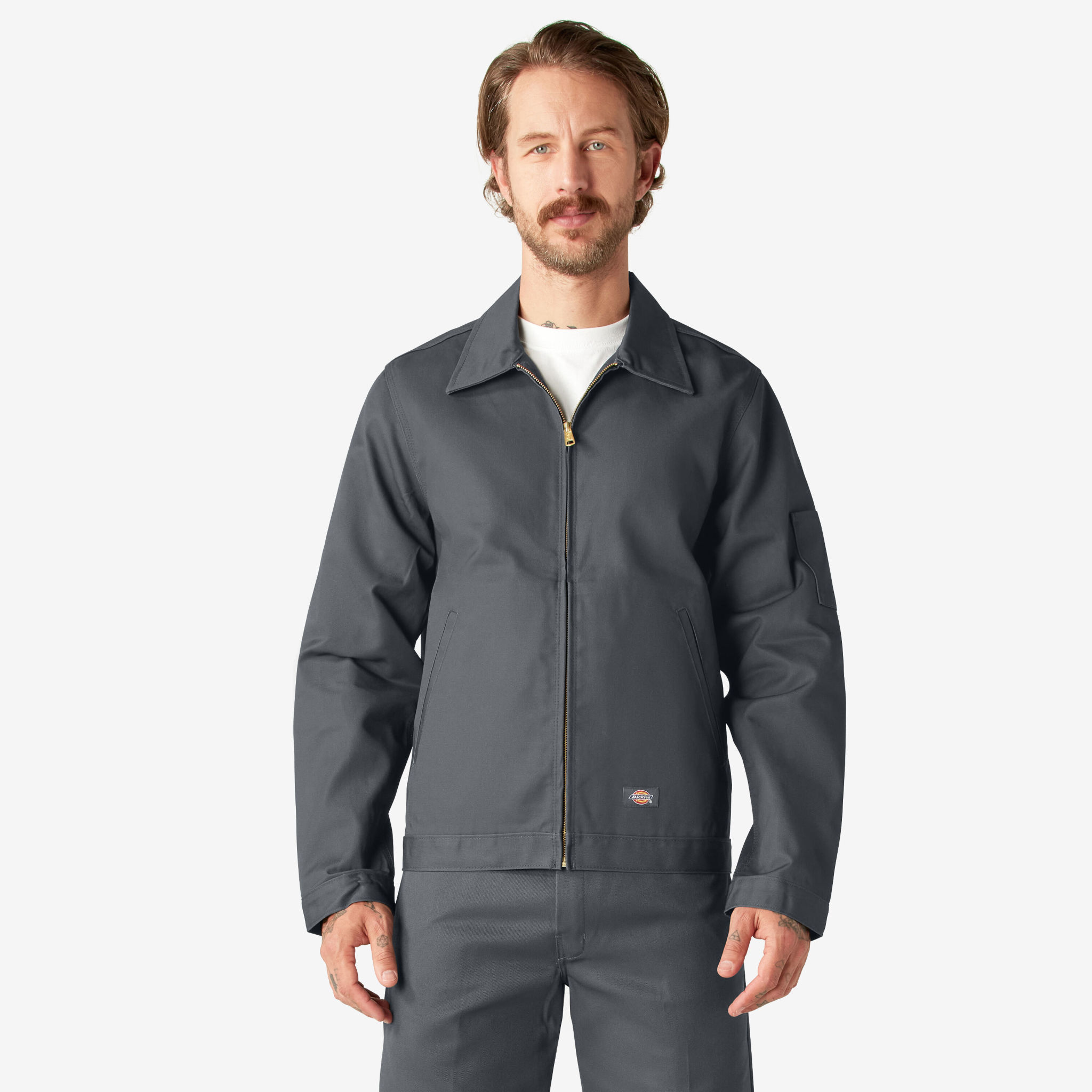 Dickies Dickies Men's Unlined Eisenhower JT75CH
