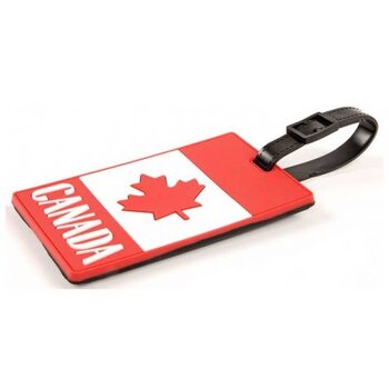 Canada Luggage Tag