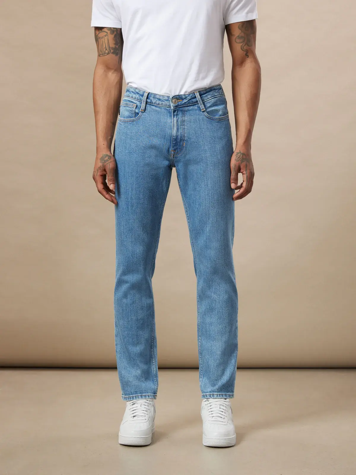 Frank And Oak Frank And Oak Adam Men's Slim Fit 1210445