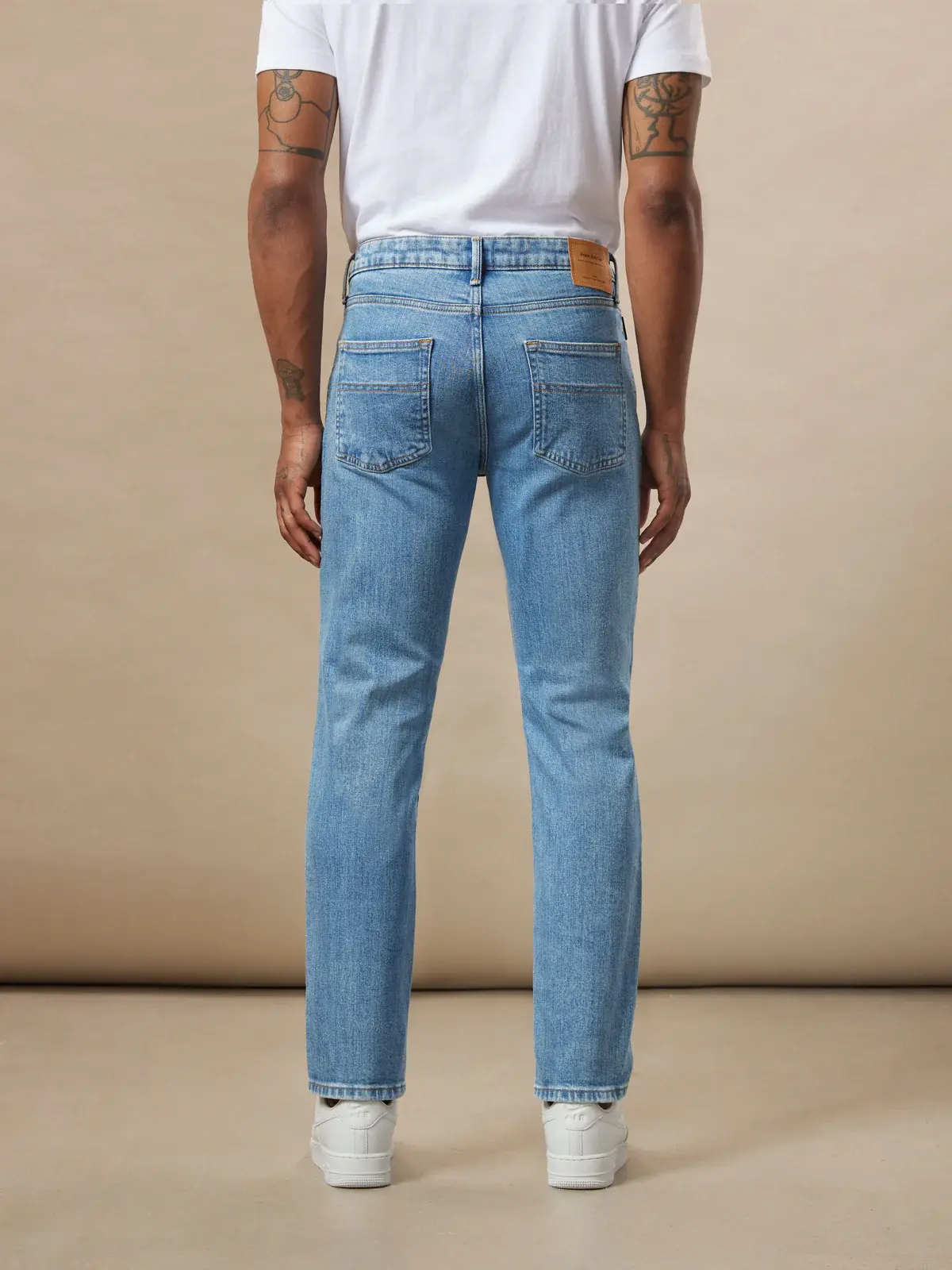 Frank And Oak Frank And Oak Adam Men's Slim Fit 1210445