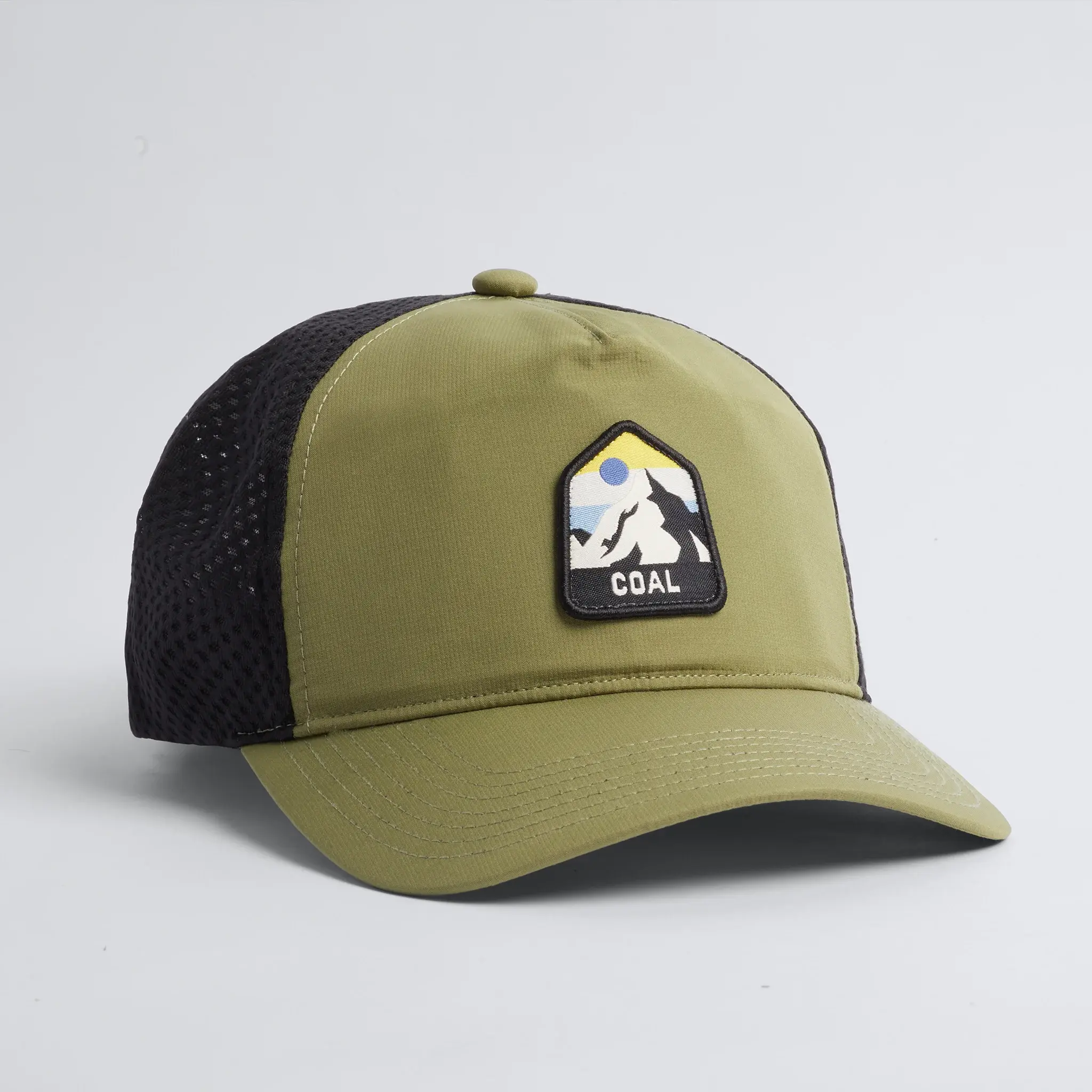 Coal Headwear Coal One Peak