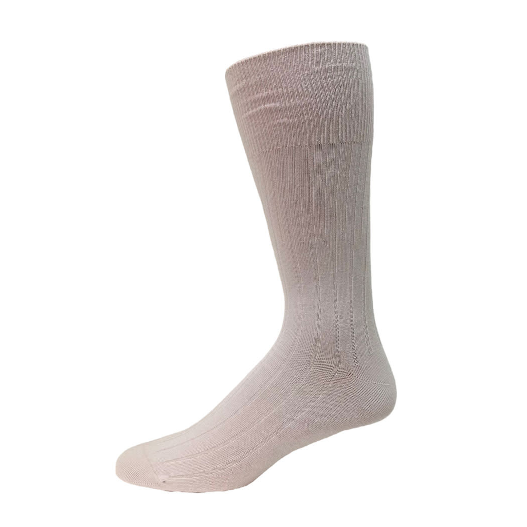 Key Socks Key Hommes 3701 Bas Coton Non Elastique