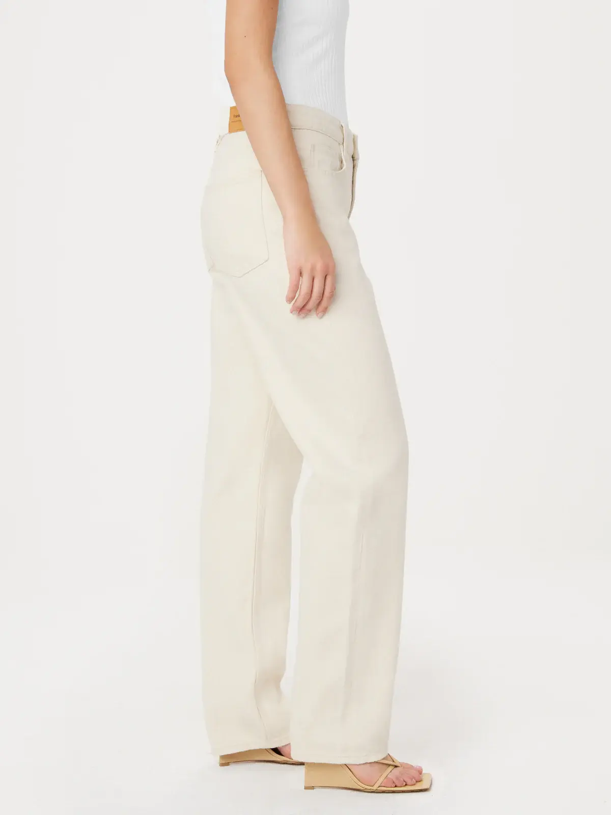 Frank And Oak Frank And Oak Women's Cyndi High Rise 2210574