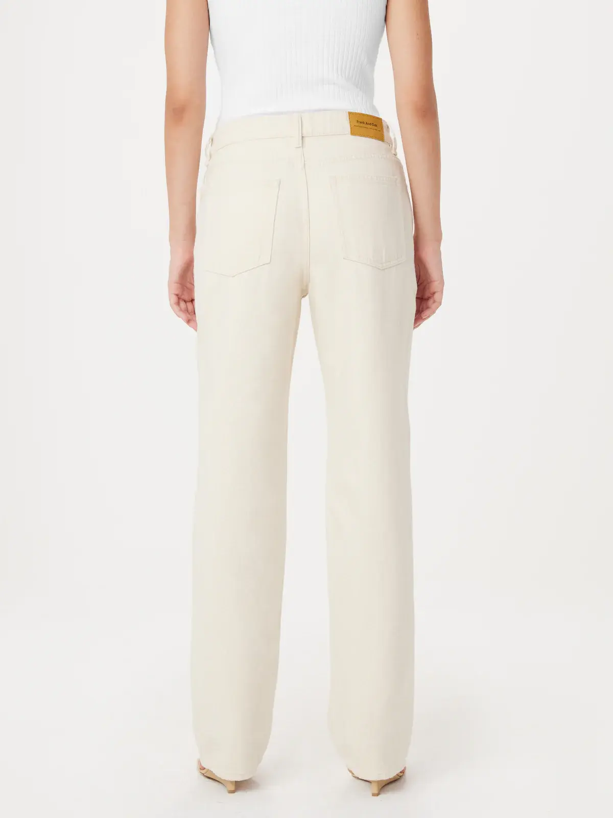 Frank And Oak Frank And Oak Women's Cyndi High Rise 2210574