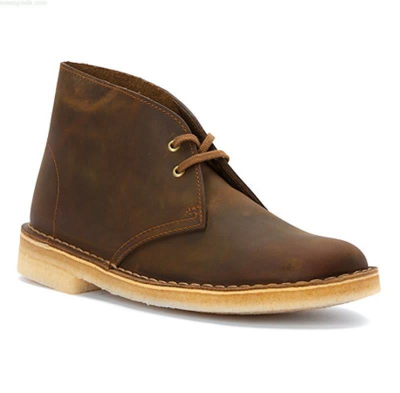 støbt ressource syg CLARKS Women's Desert Boot 26111499 - Schreter's Clothing Store