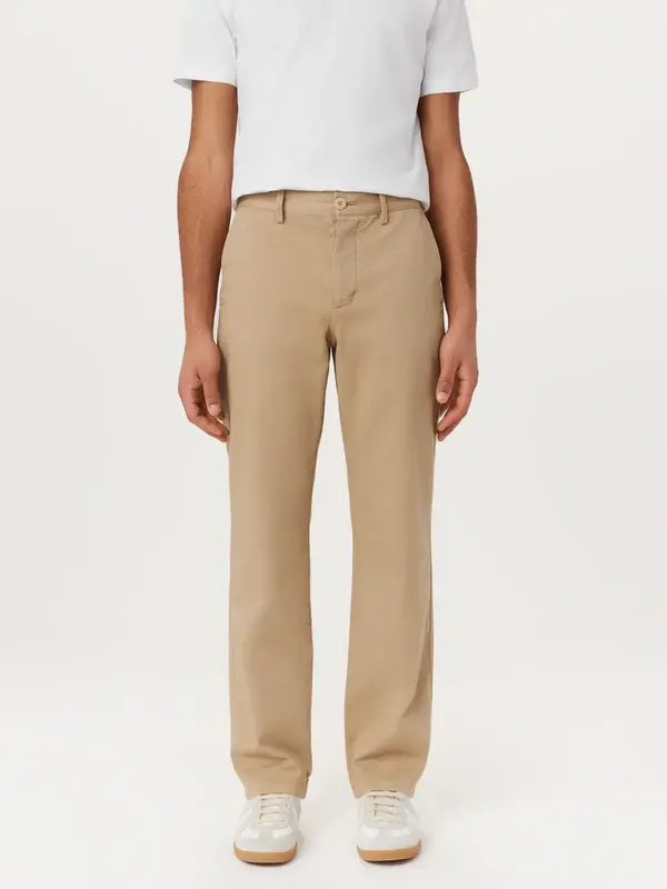 Frank And Oak Frank And Oak Hommes Joey - Droite Chino  1210523