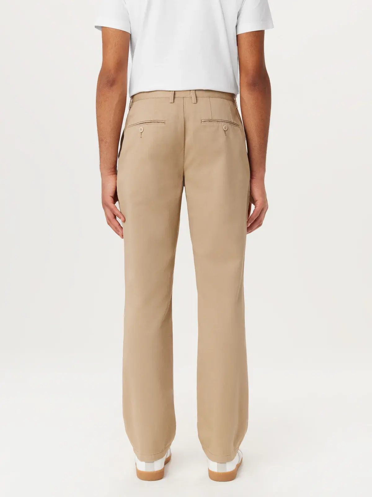 Frank And Oak Frank And Oak Hommes Joey - Droite Chino  1210523