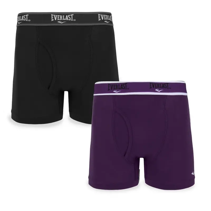 Everlast Everlast Hommes Boxeur 4 Paire EV7513