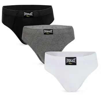 Everlast Everlast Men's Brief 6 Pack EV7512