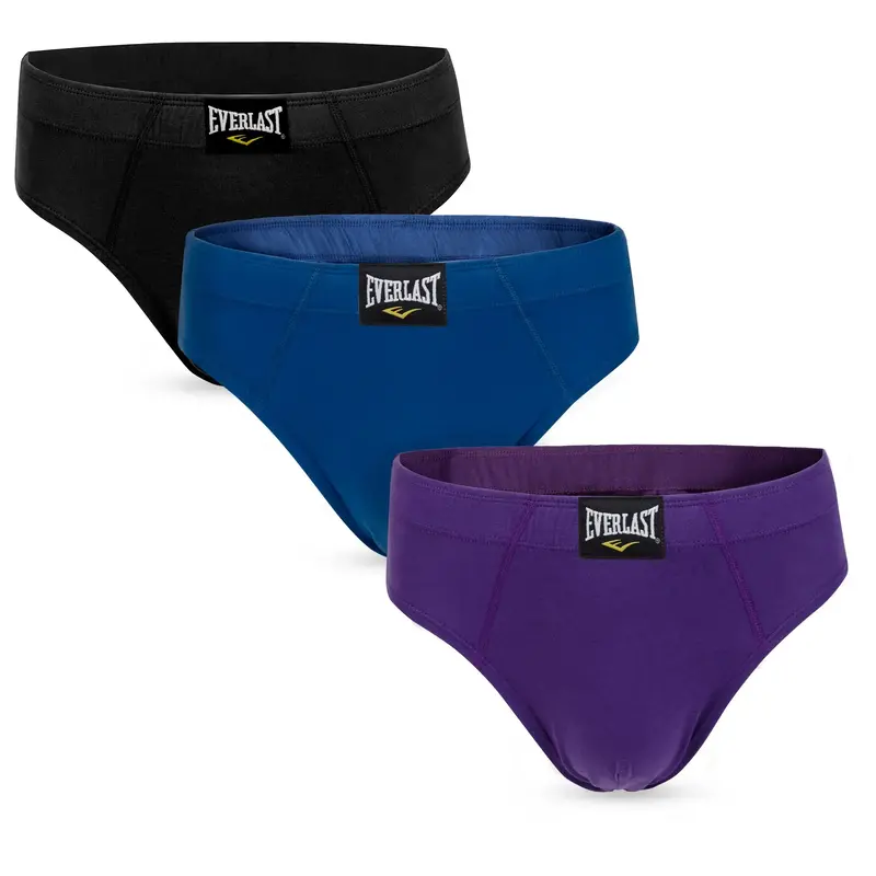 Everlast Everlast Hommes Caleçons 6 Paire EV7512