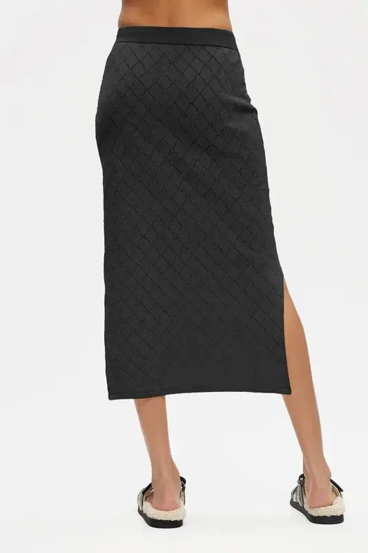 Kuwalla Kuwalla Women's Diamond Skirt WKUL-0124-702