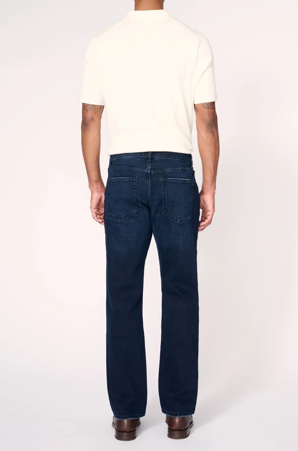 Warp + Weft Warp + Weft Hommes Chicago Jambe Droite 3446