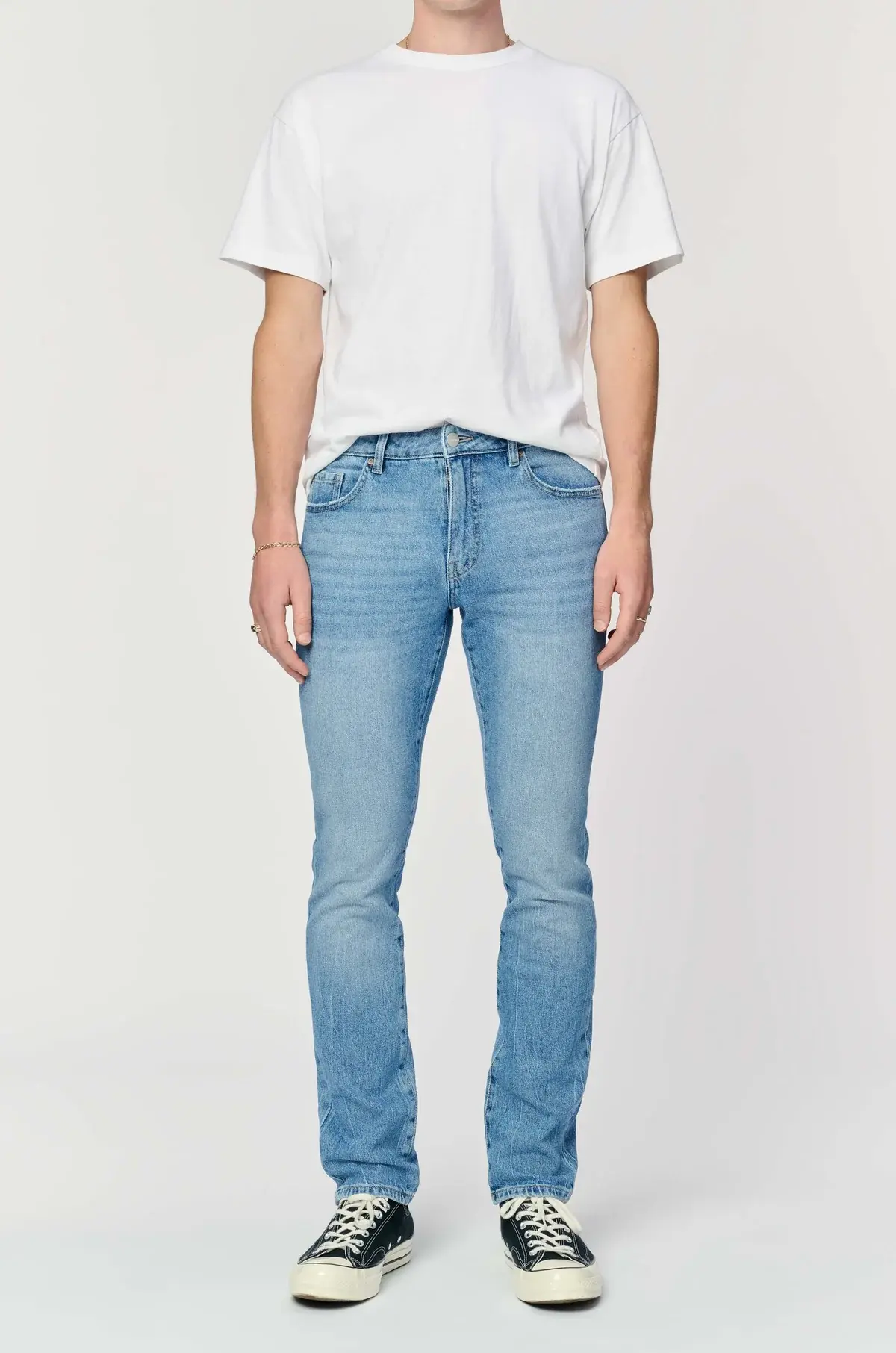 Warp + Weft Warp + Weft Men's Amsterdam Slim 4434