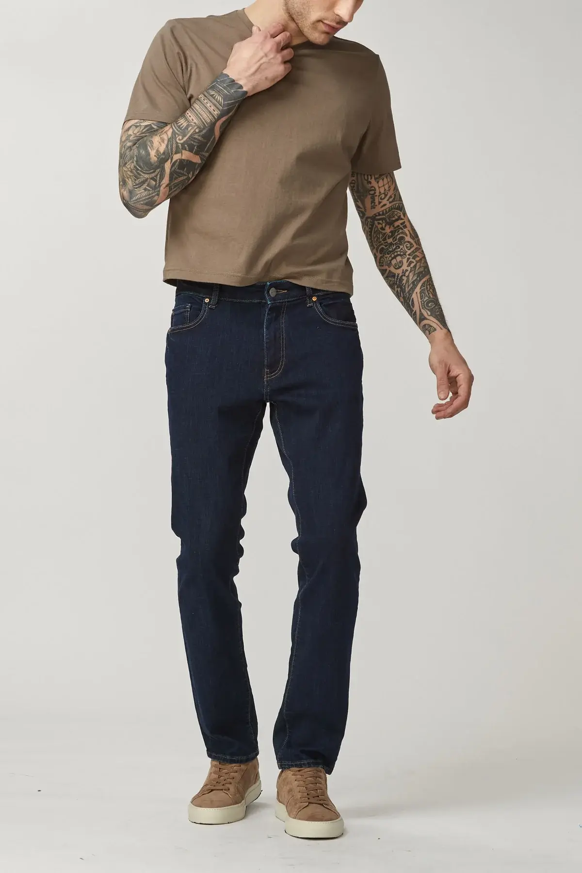 Warp + Weft Warp + Weft Men's Amsterdam Slim 1794