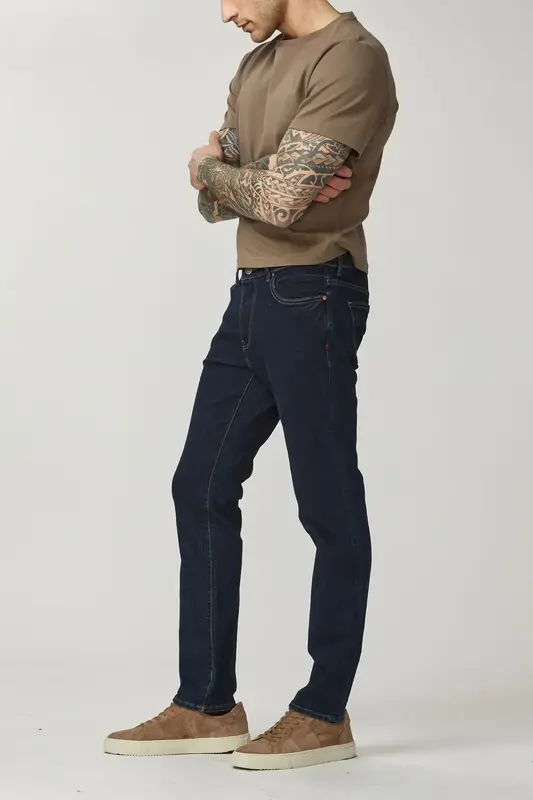 Warp + Weft Warp + Weft Men's Amsterdam Slim 1794