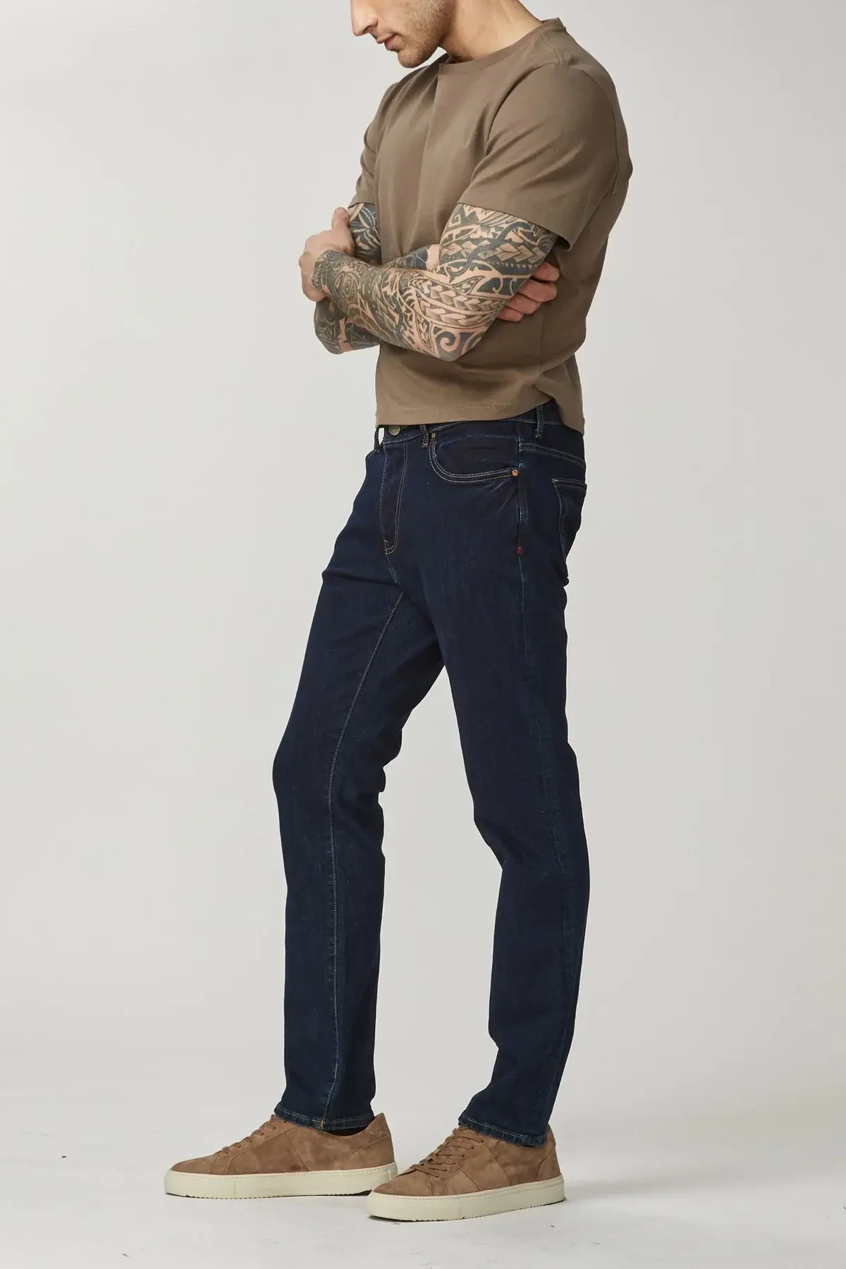 Warp + Weft Warp + Weft Men's Amsterdam Slim 1794