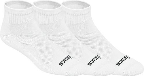 Asics Asics Unisex Chaussettes Coussinets 3 Paire ZK2360