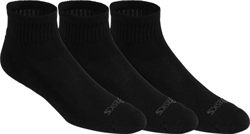 Asics Asics Unisex Chaussettes Coussinets 3 Paire ZK2360