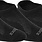 Asics Asics Unisexe Coussin Coupe Basse 3 Paire ZK2361