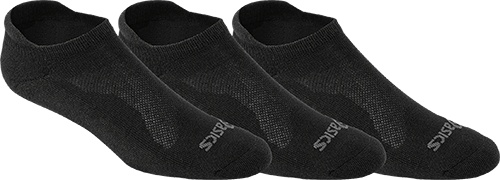 Asics Asics Unisex Coussin Coupe Basse 3 Paire ZK2361