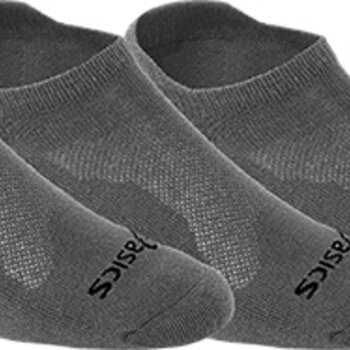 Asics Asics Unisexe Coussin Coupe Basse 3 Paire ZK2361