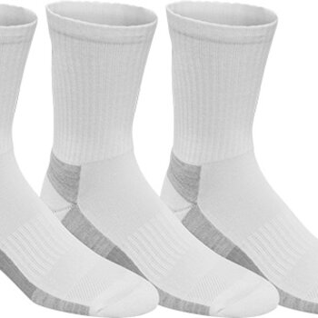 Asics Asics Unisexe Bas Sport 3 Paire ZK2458