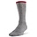 Duray Duray Men's Sock Natural Grey Large 1165